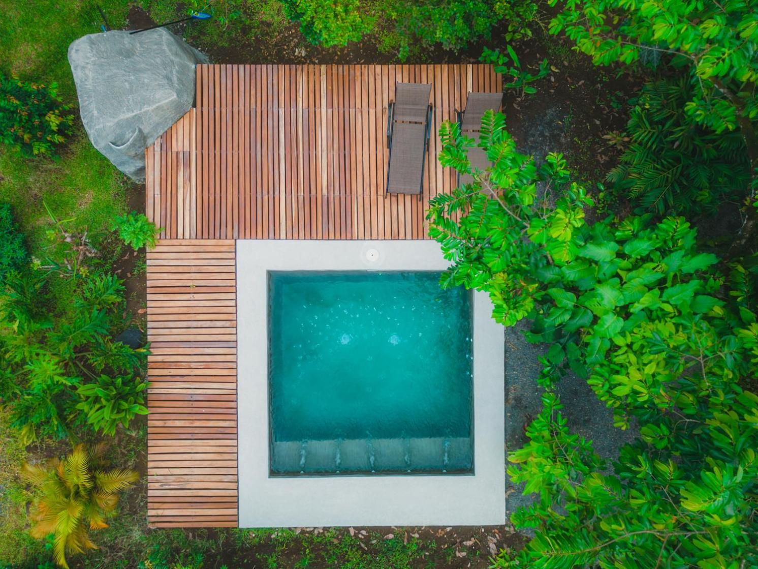 Arenal Getaway Apartment La Fortuna Екстериор снимка