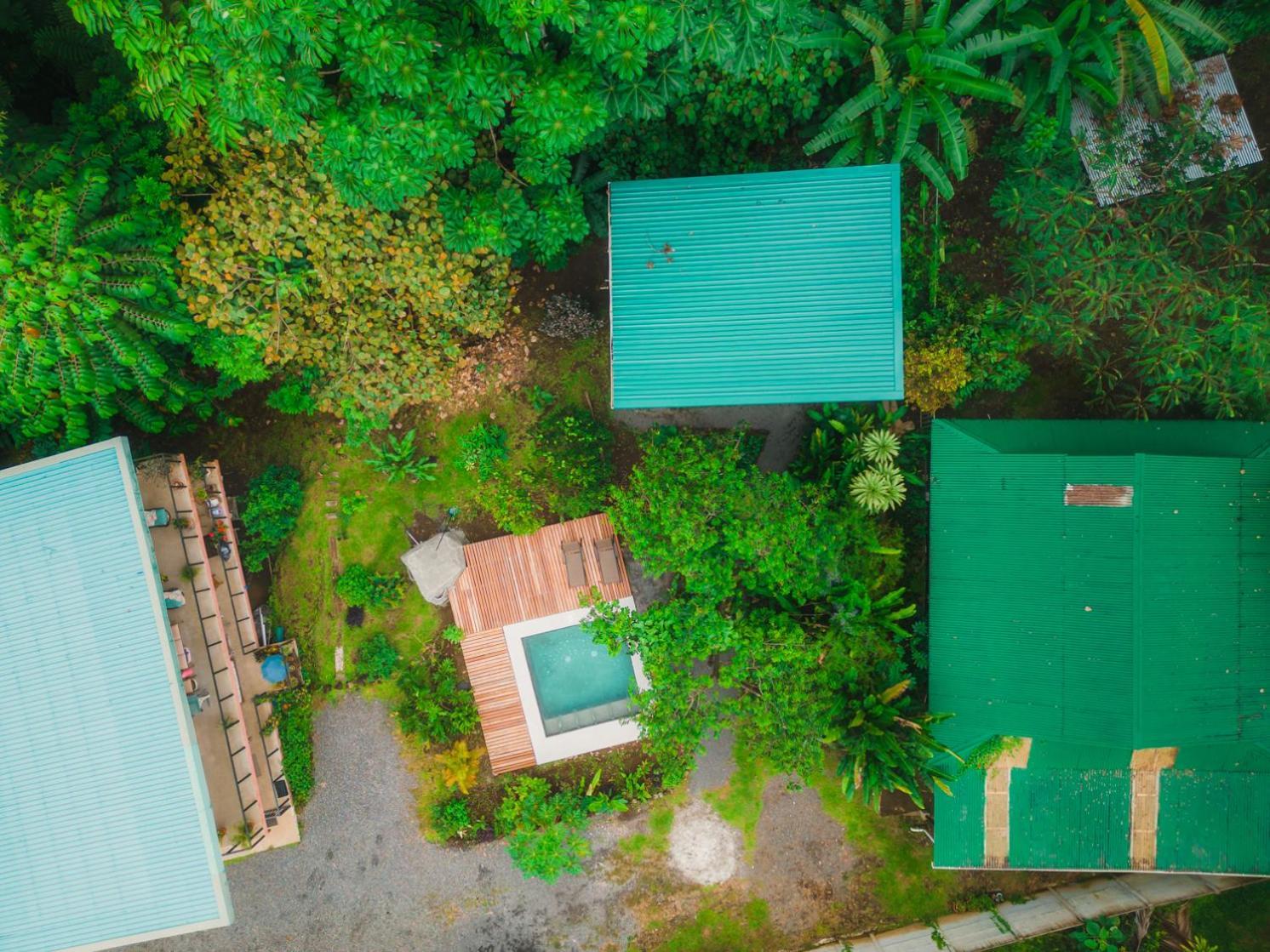 Arenal Getaway Apartment La Fortuna Екстериор снимка
