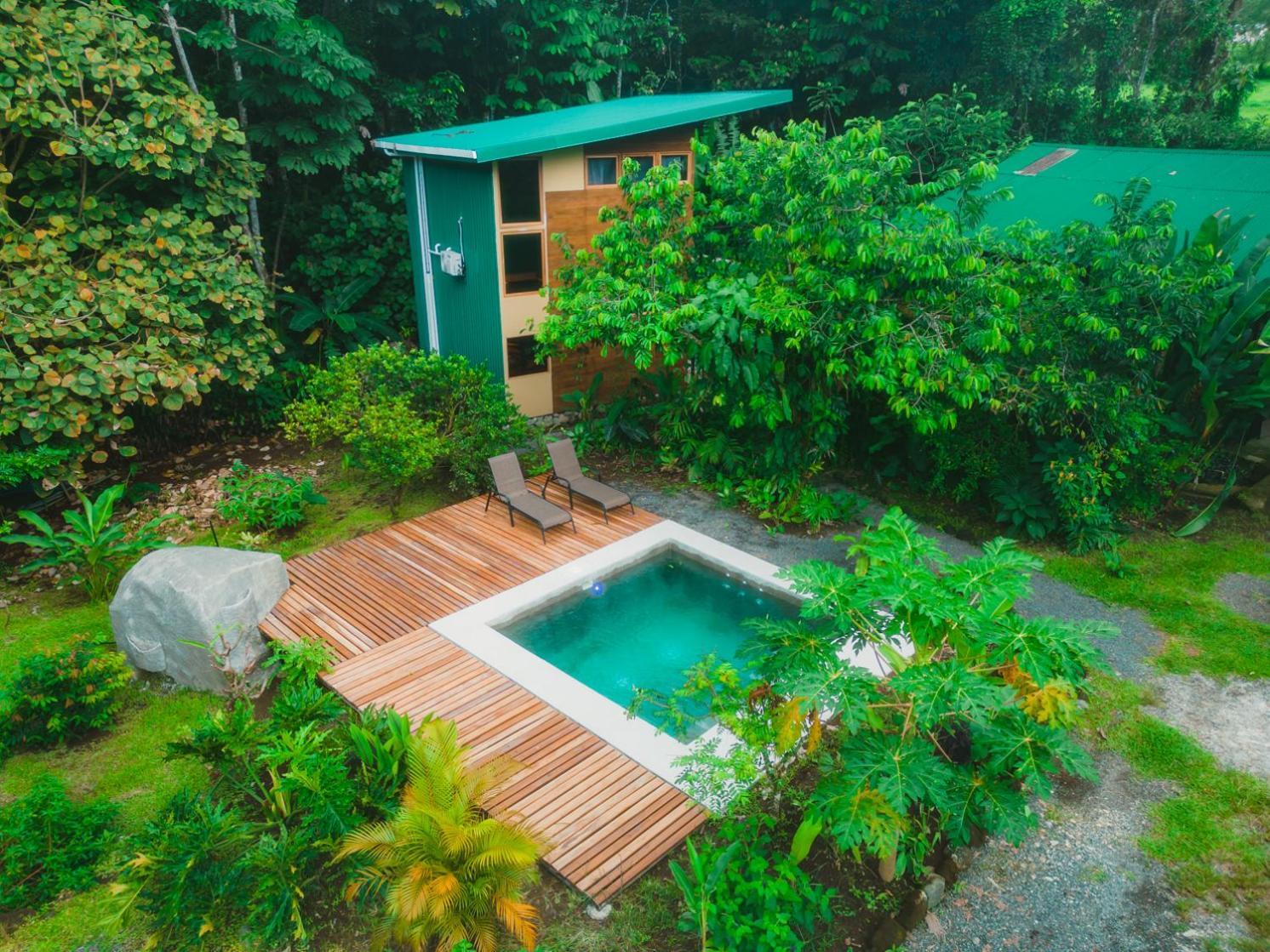 Arenal Getaway Apartment La Fortuna Екстериор снимка