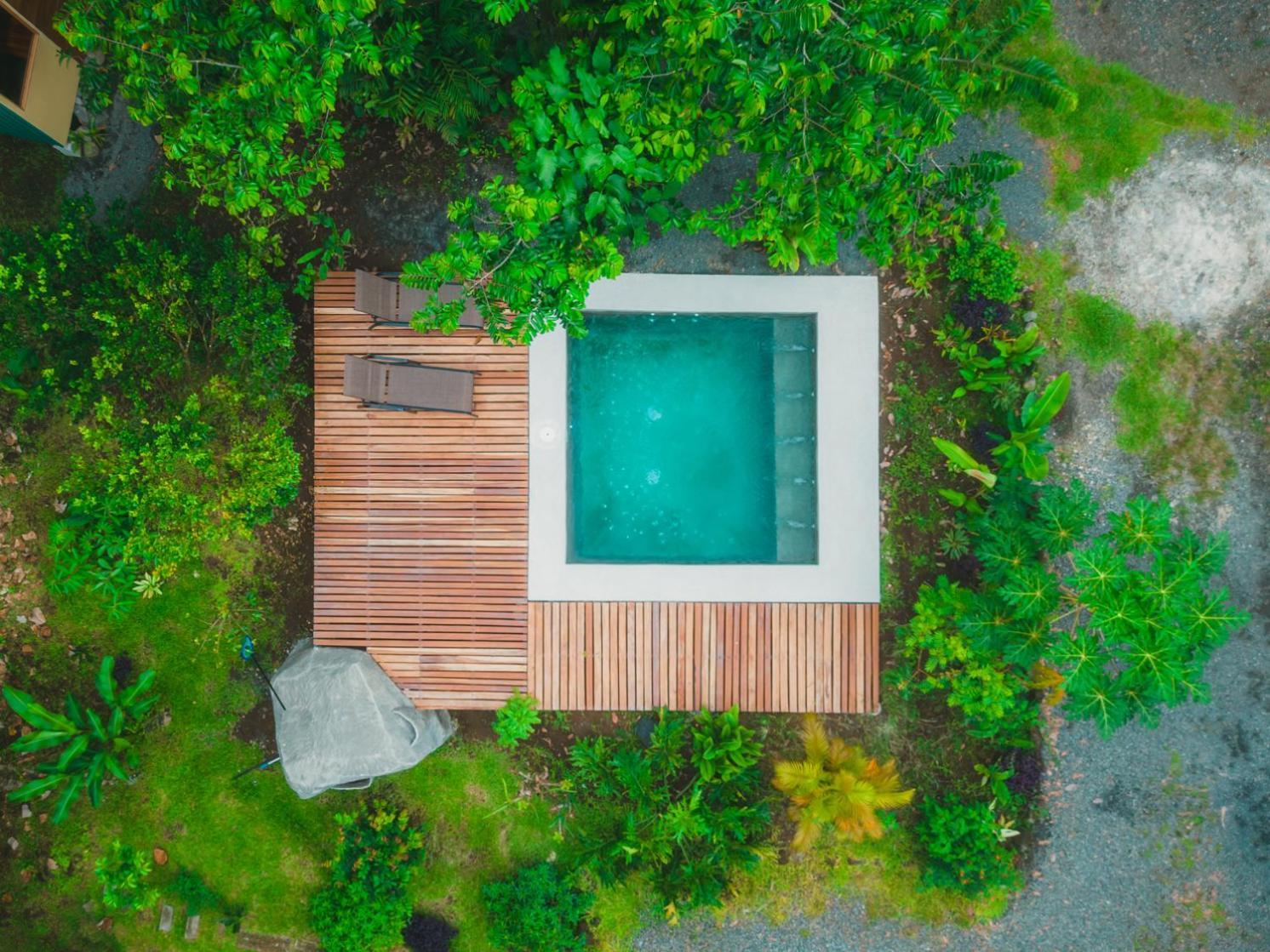 Arenal Getaway Apartment La Fortuna Екстериор снимка