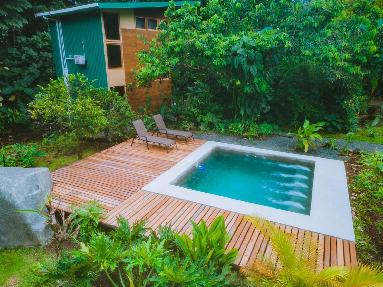 Arenal Getaway Apartment La Fortuna Екстериор снимка