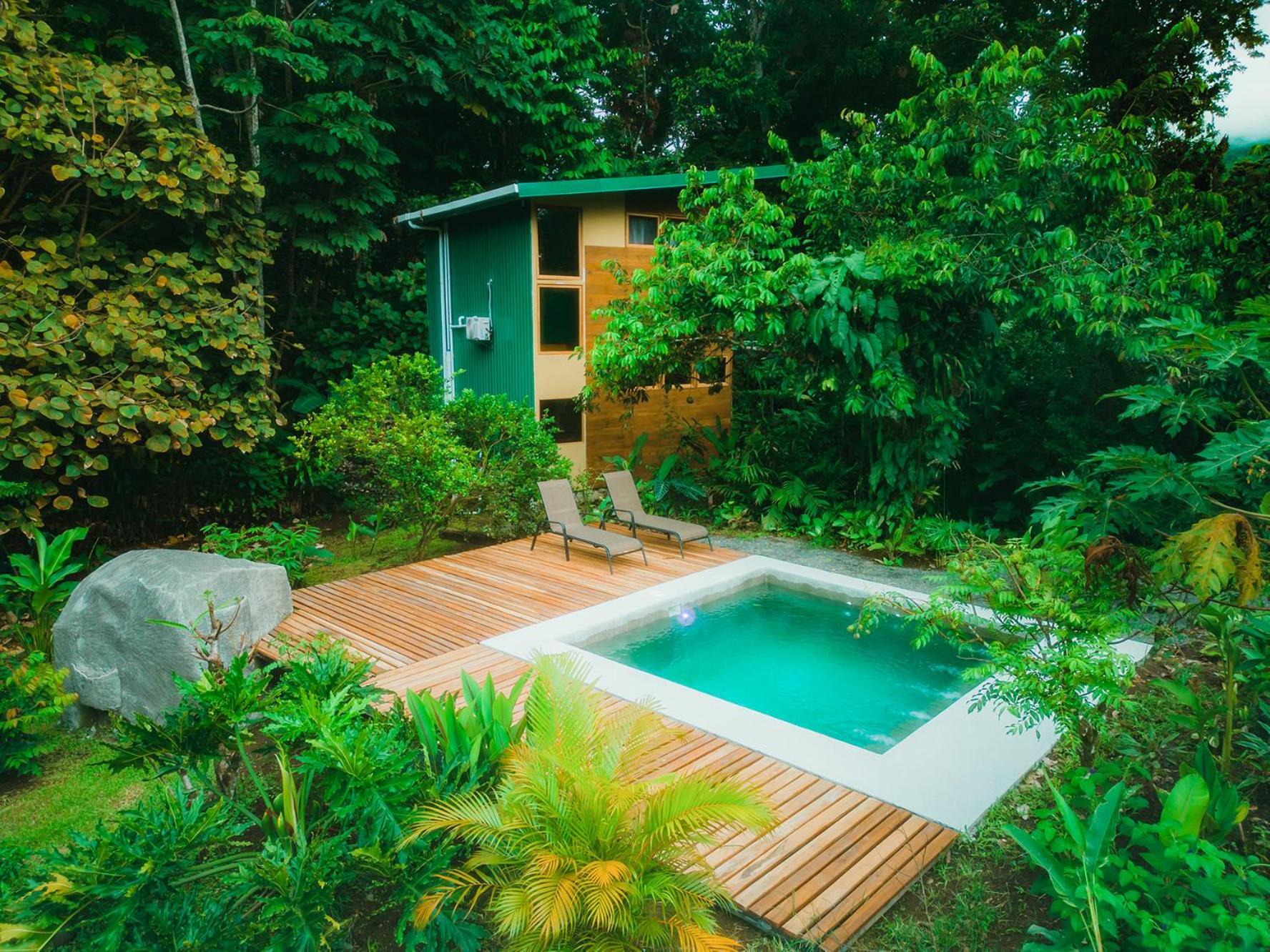 Arenal Getaway Apartment La Fortuna Екстериор снимка
