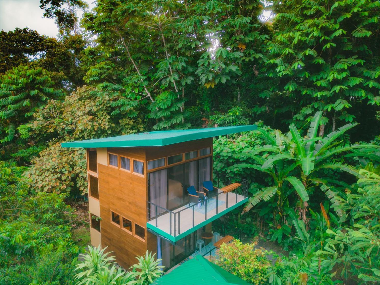 Arenal Getaway Apartment La Fortuna Екстериор снимка