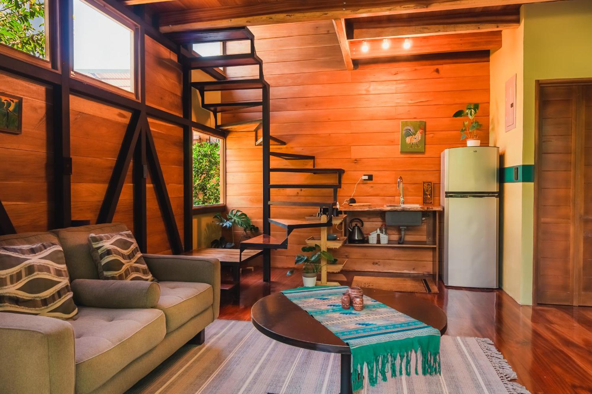 Arenal Getaway Apartment La Fortuna Екстериор снимка