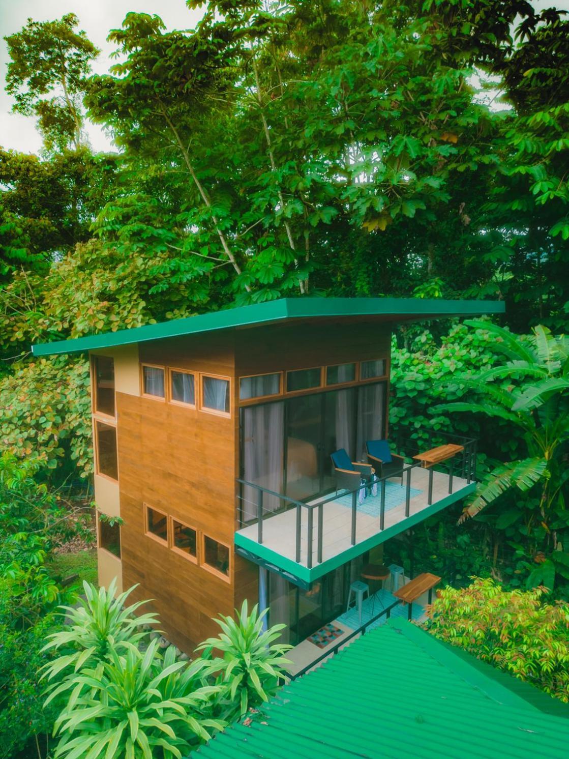 Arenal Getaway Apartment La Fortuna Екстериор снимка