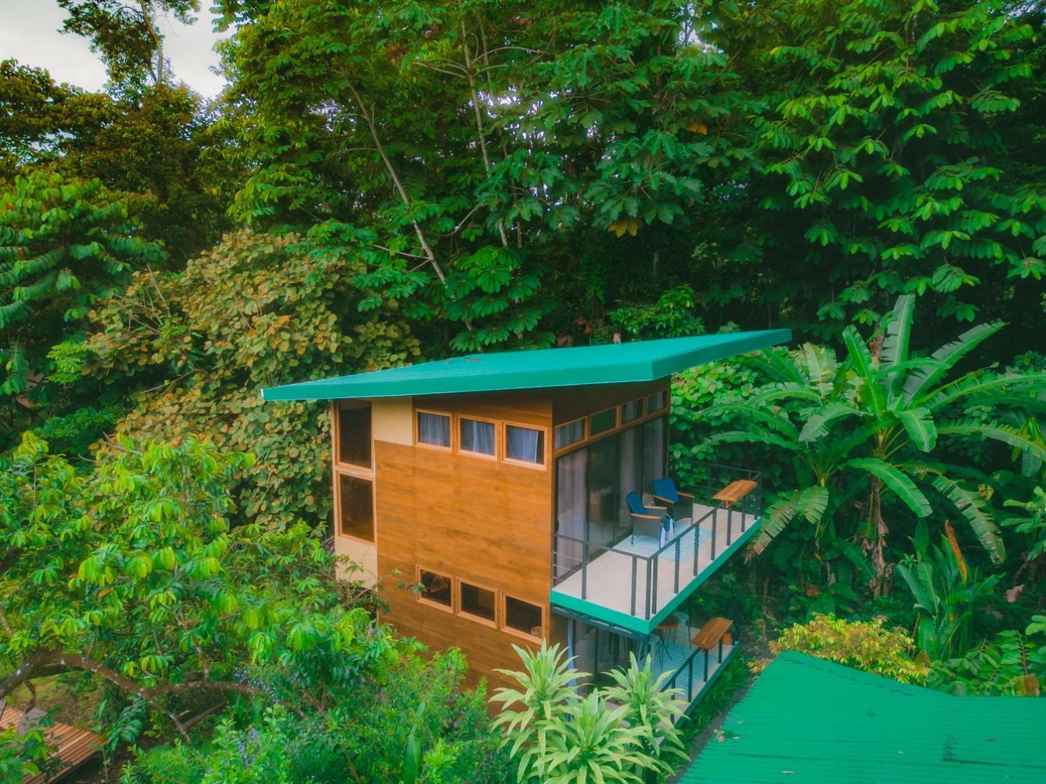 Arenal Getaway Apartment La Fortuna Екстериор снимка