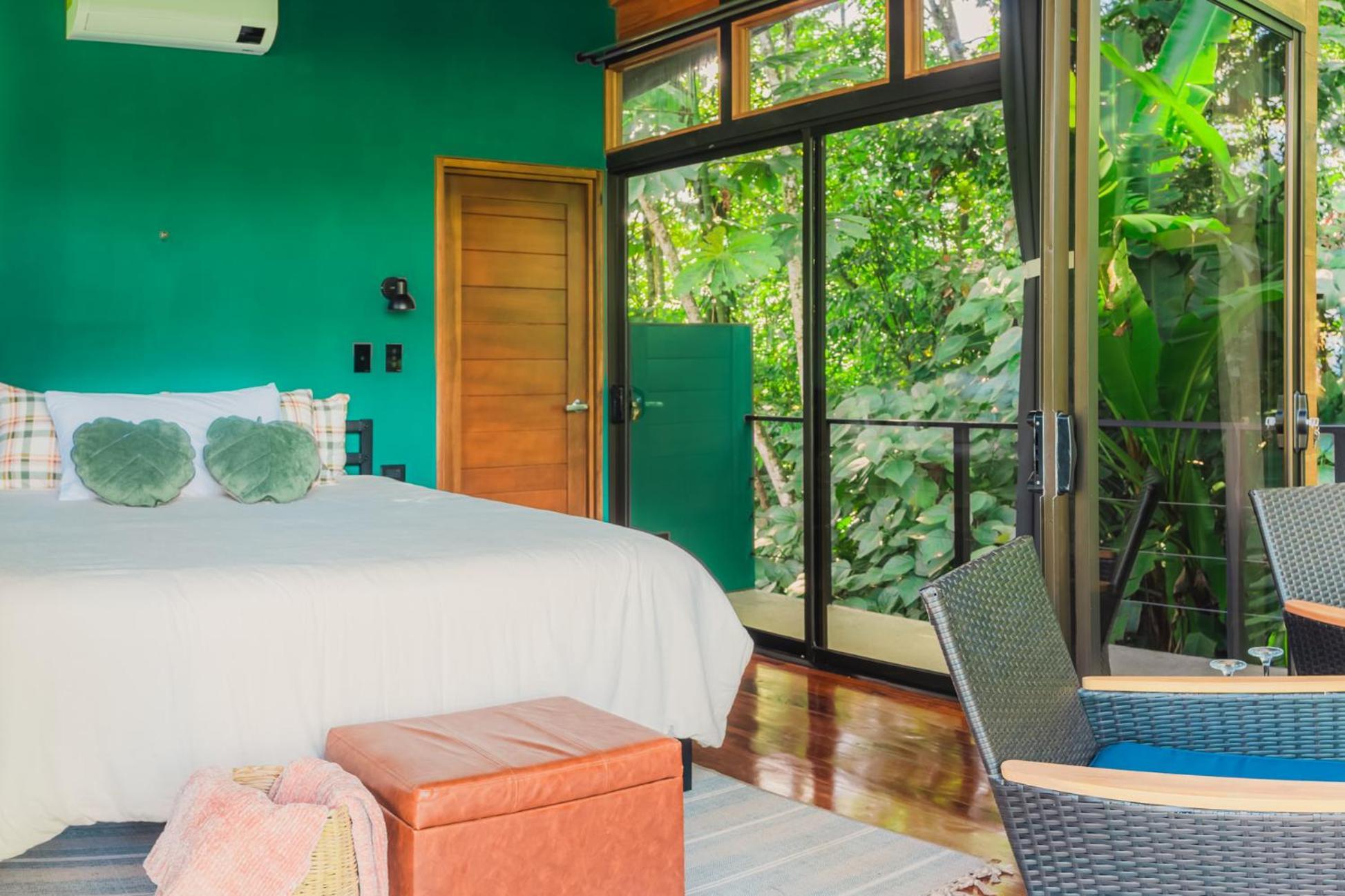 Arenal Getaway Apartment La Fortuna Екстериор снимка