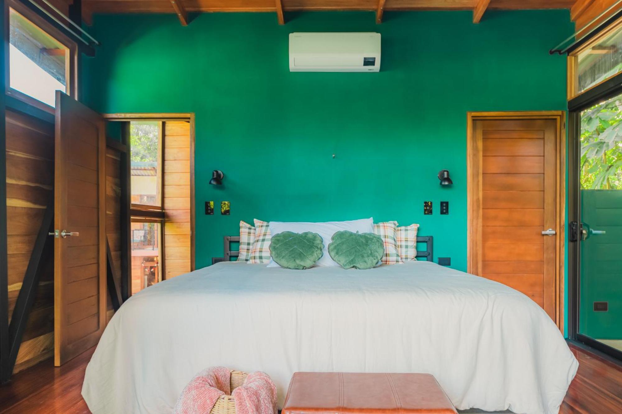 Arenal Getaway Apartment La Fortuna Екстериор снимка