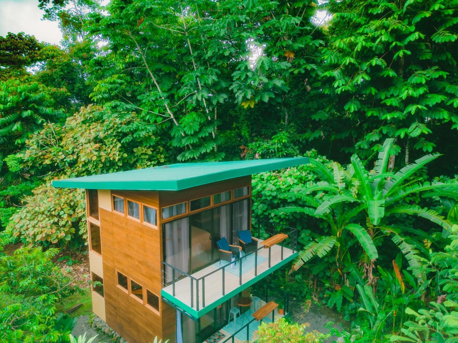 Arenal Getaway Apartment La Fortuna Екстериор снимка
