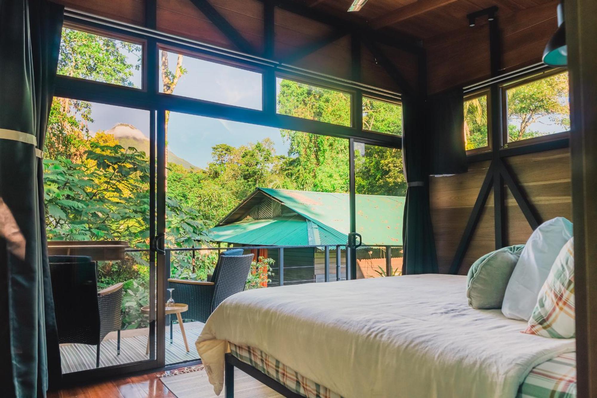 Arenal Getaway Apartment La Fortuna Екстериор снимка