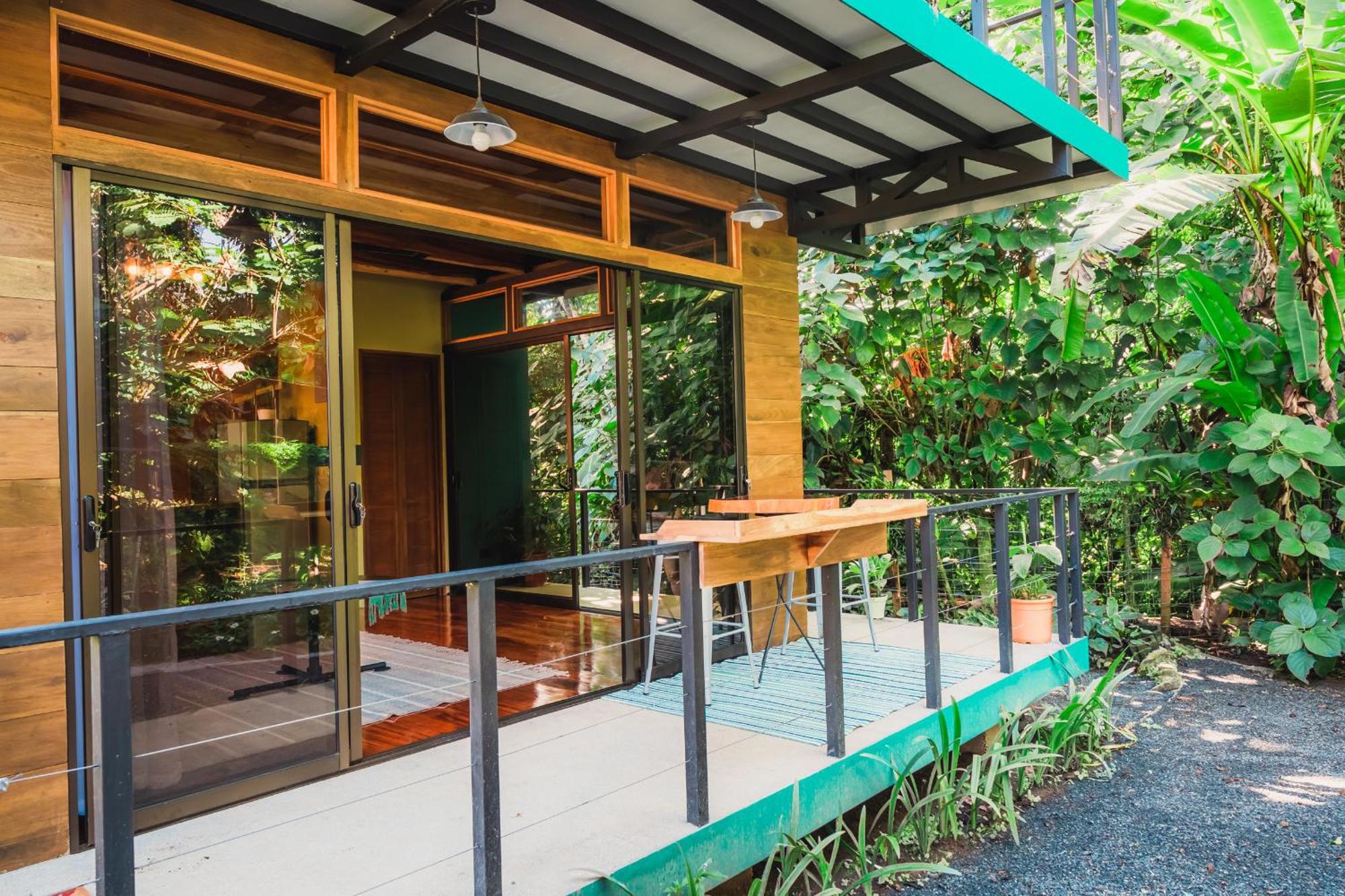 Arenal Getaway Apartment La Fortuna Екстериор снимка