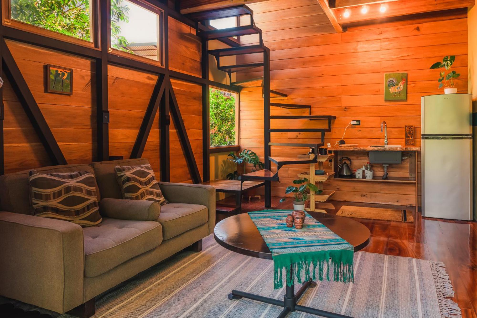 Arenal Getaway Apartment La Fortuna Екстериор снимка