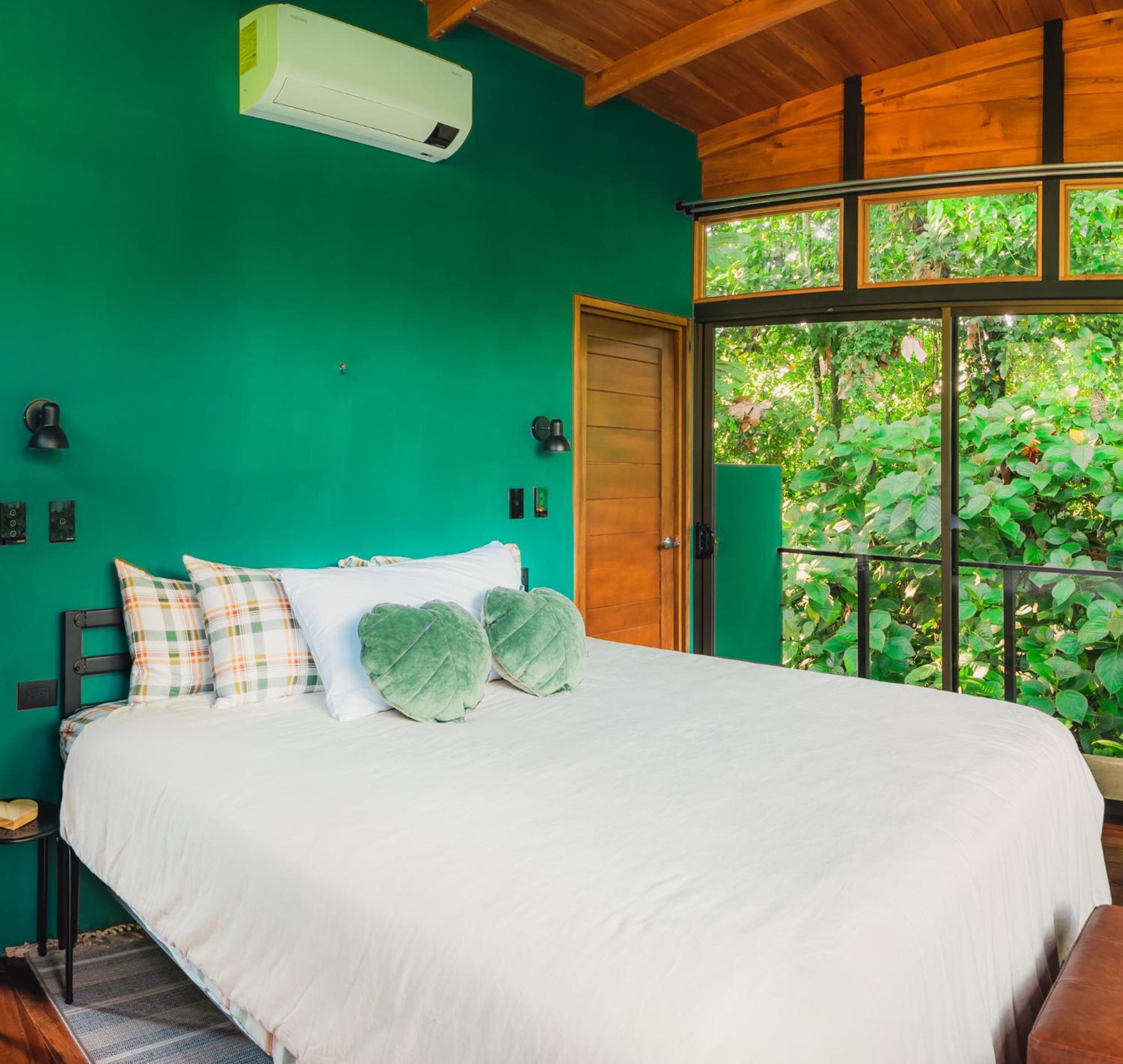 Arenal Getaway Apartment La Fortuna Екстериор снимка