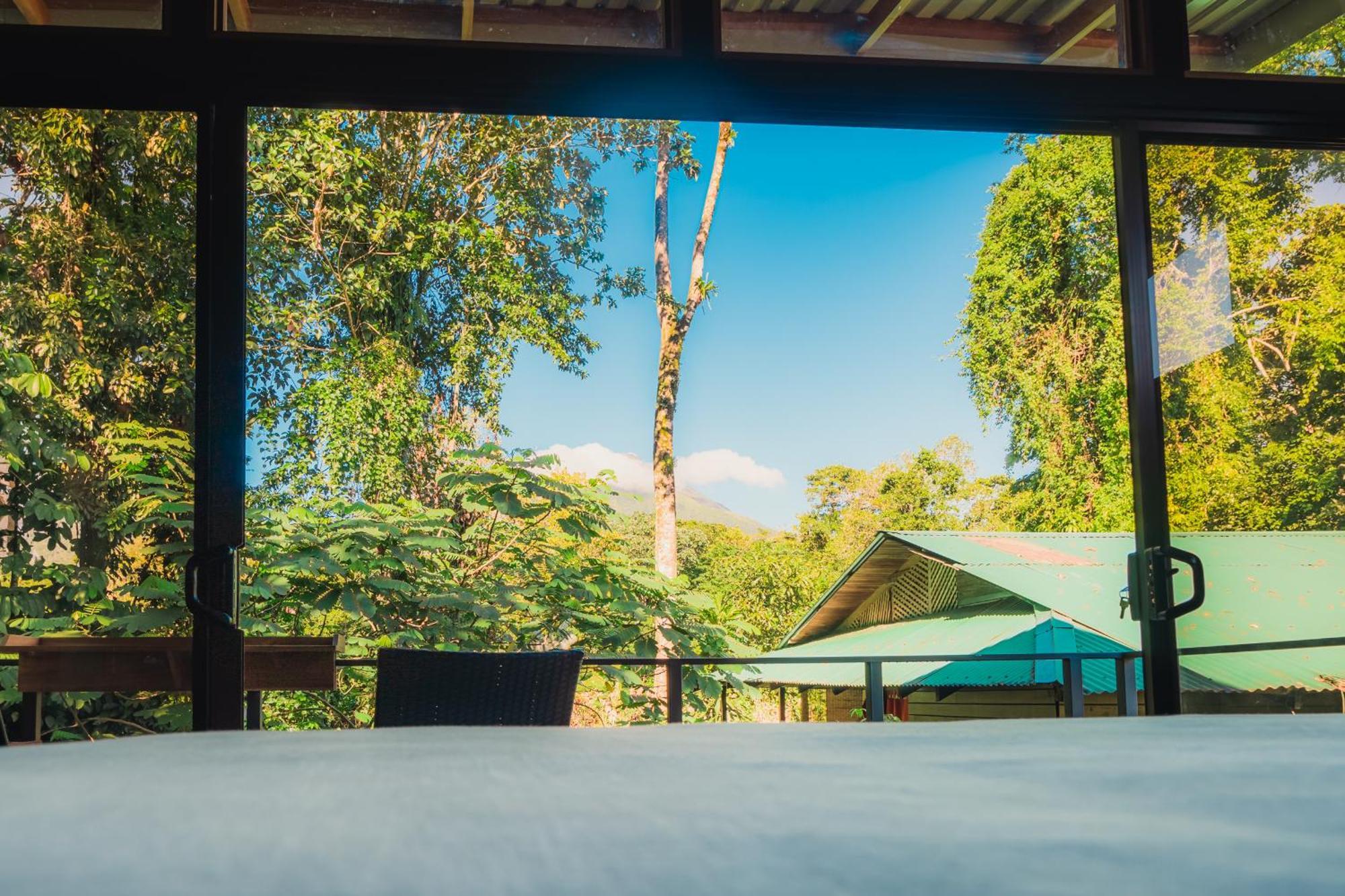 Arenal Getaway Apartment La Fortuna Екстериор снимка