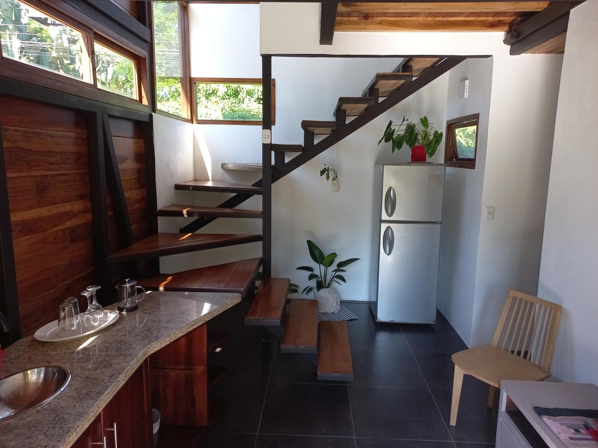 Arenal Getaway Apartment La Fortuna Екстериор снимка