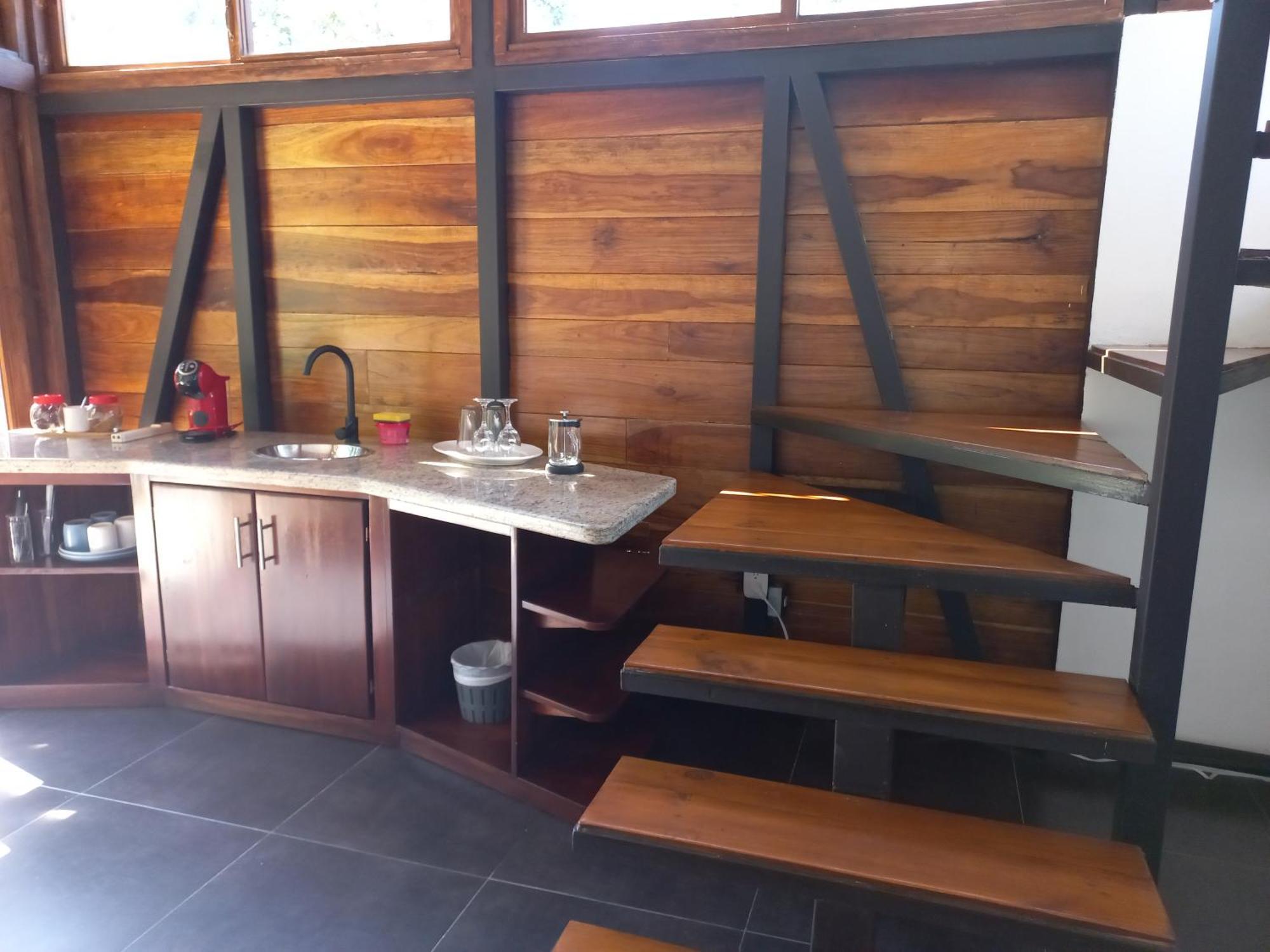 Arenal Getaway Apartment La Fortuna Екстериор снимка