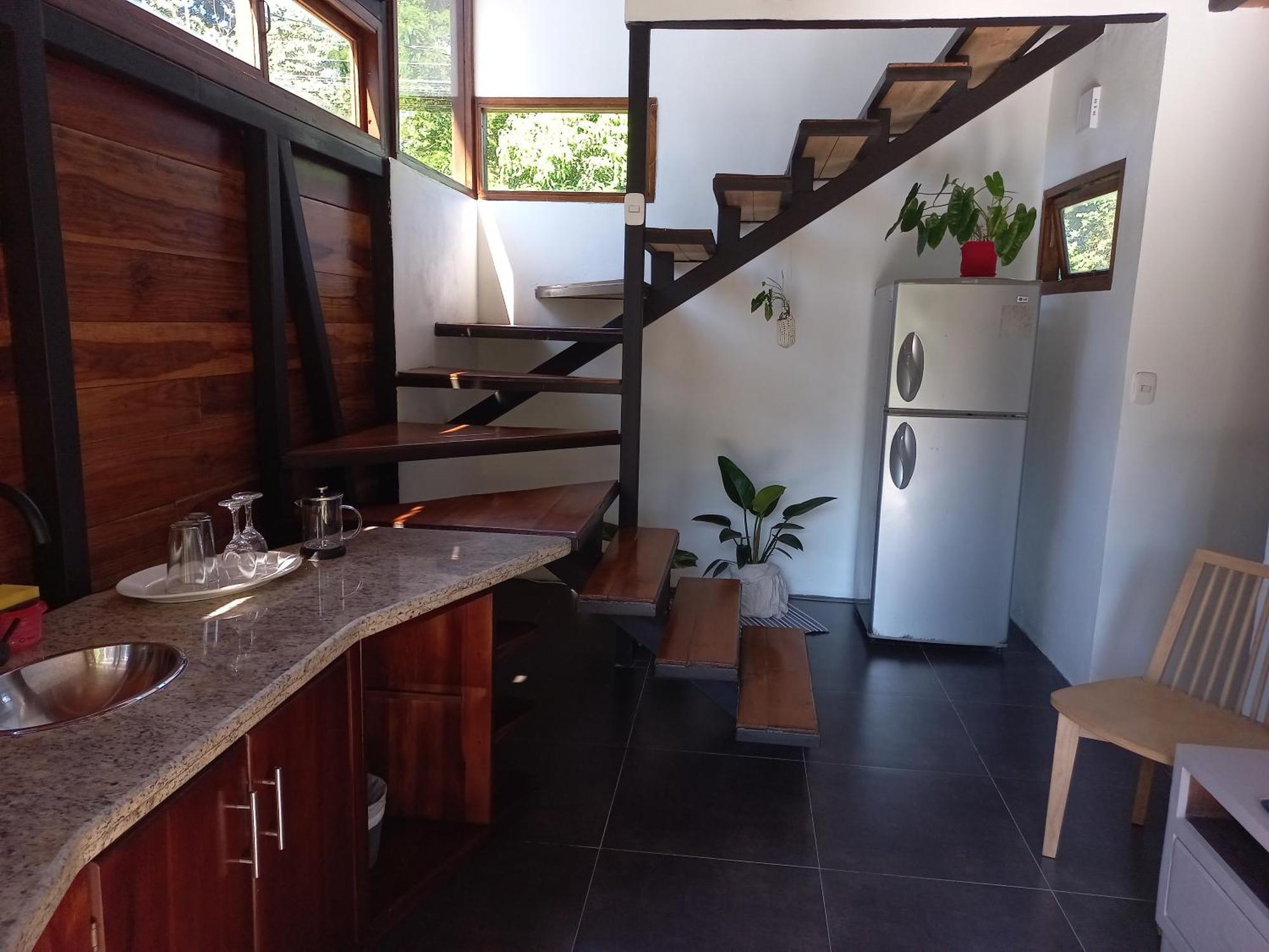 Arenal Getaway Apartment La Fortuna Екстериор снимка