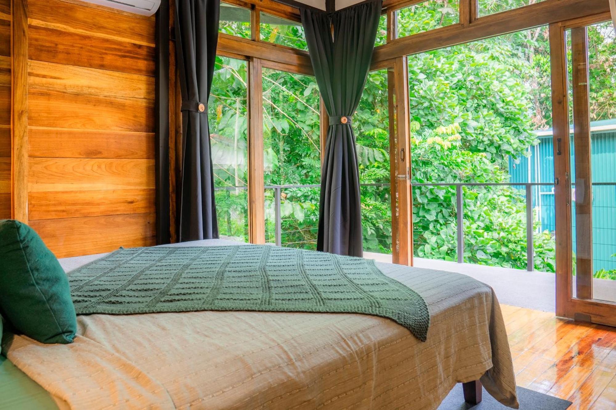 Arenal Getaway Apartment La Fortuna Екстериор снимка
