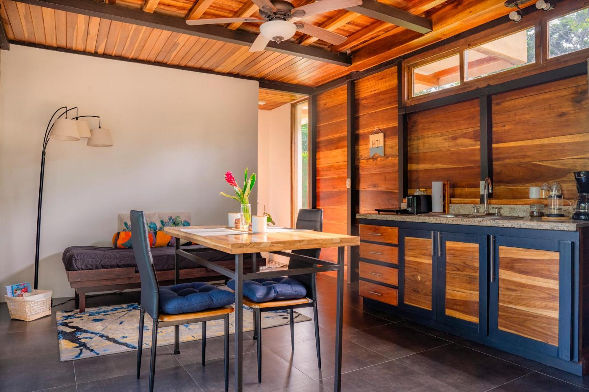 Arenal Getaway Apartment La Fortuna Екстериор снимка
