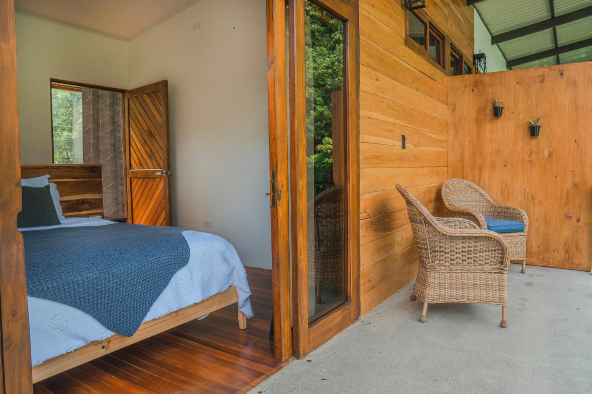 Arenal Getaway Apartment La Fortuna Екстериор снимка
