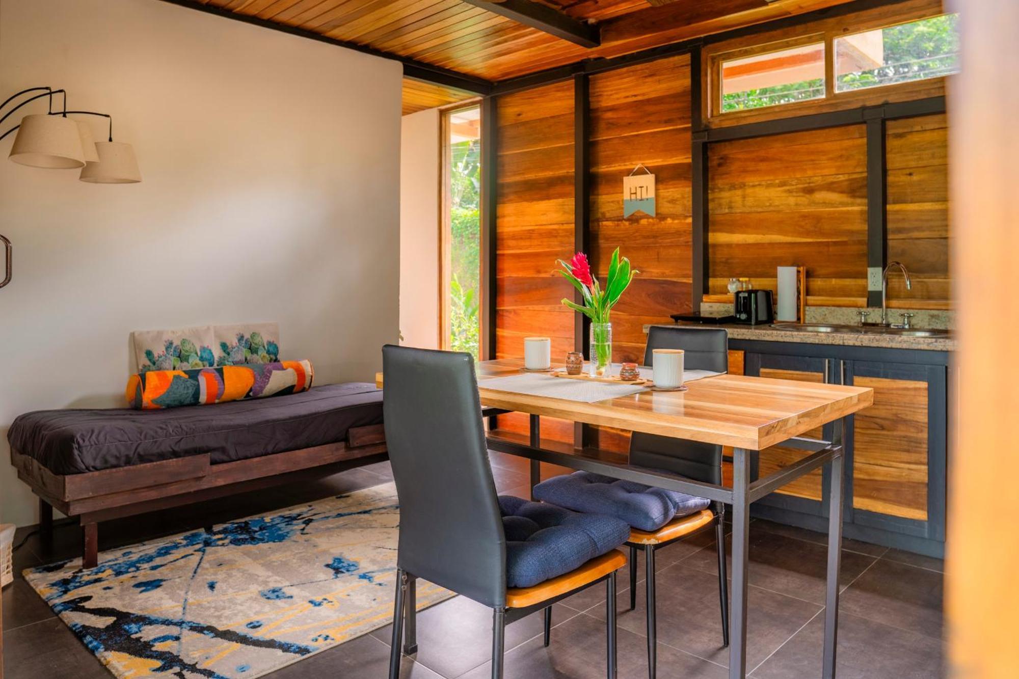 Arenal Getaway Apartment La Fortuna Екстериор снимка