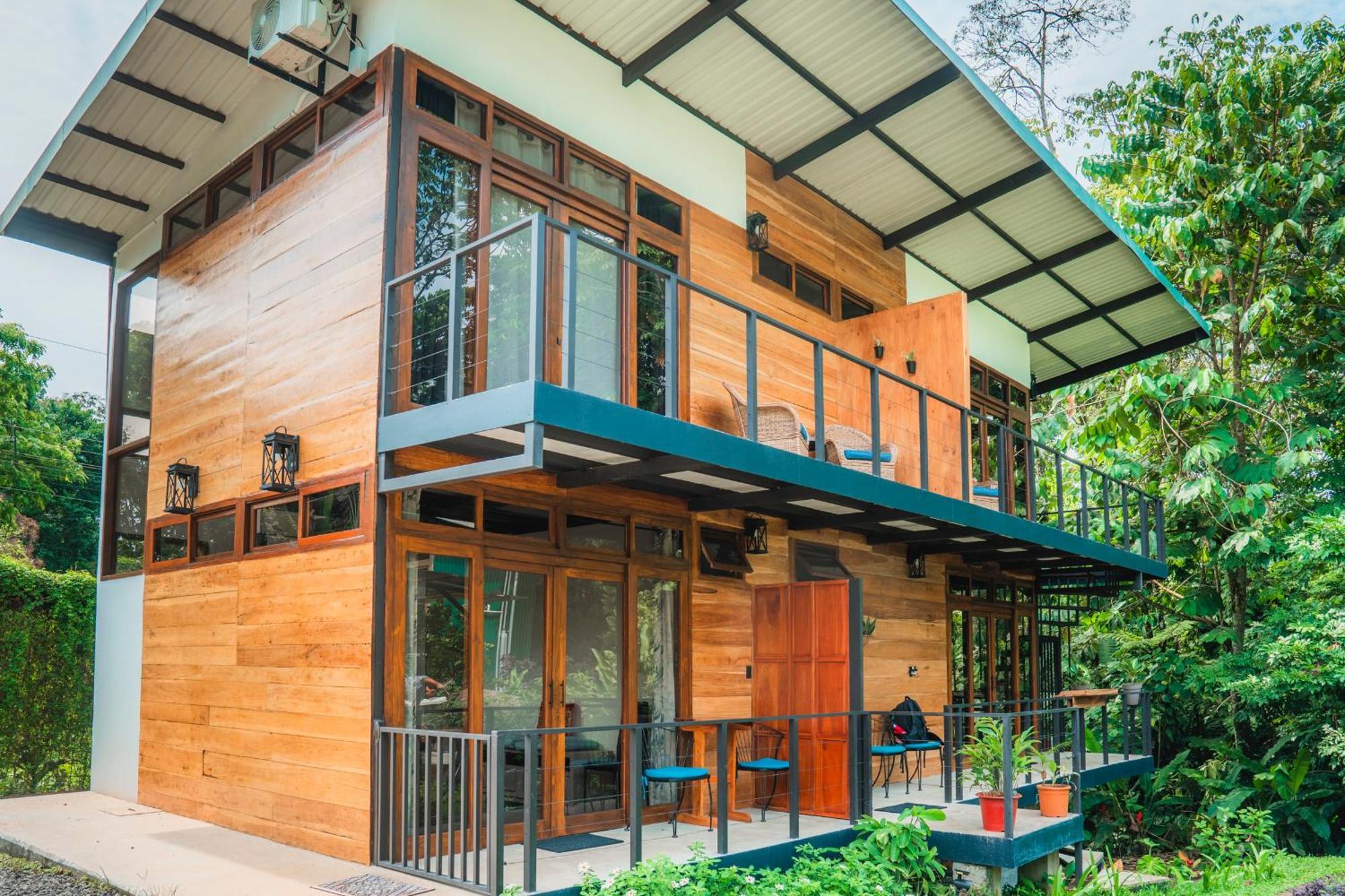 Arenal Getaway Apartment La Fortuna Екстериор снимка