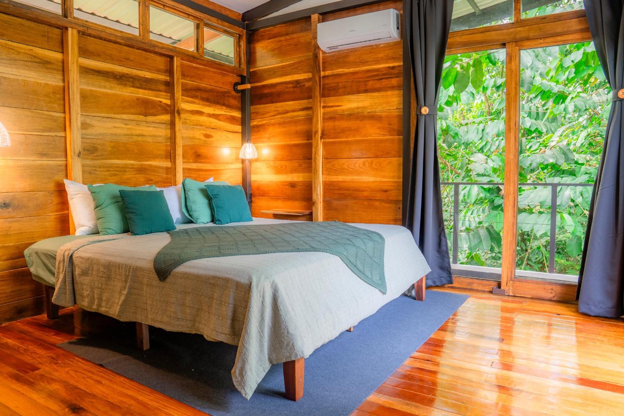 Arenal Getaway Apartment La Fortuna Екстериор снимка