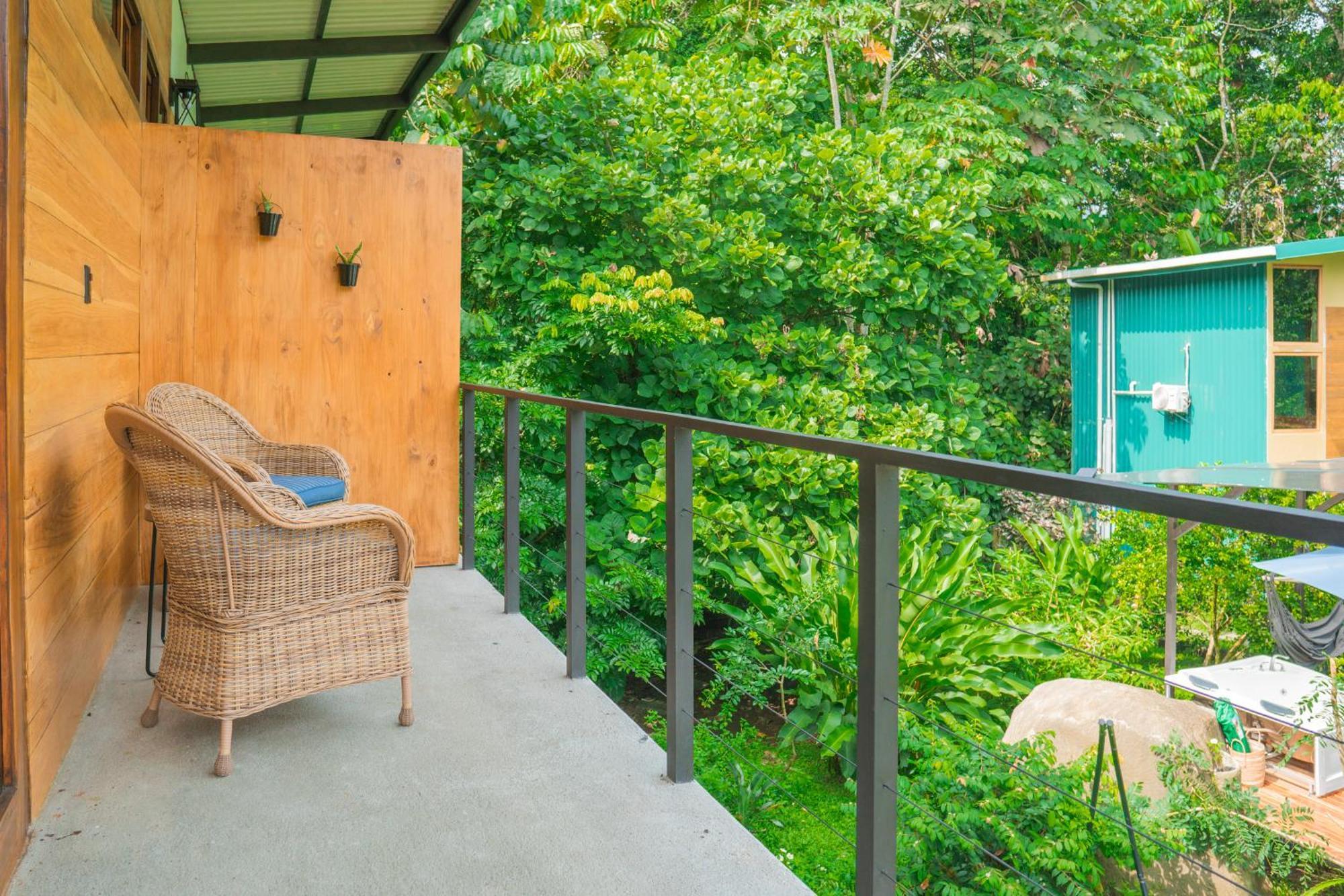 Arenal Getaway Apartment La Fortuna Екстериор снимка