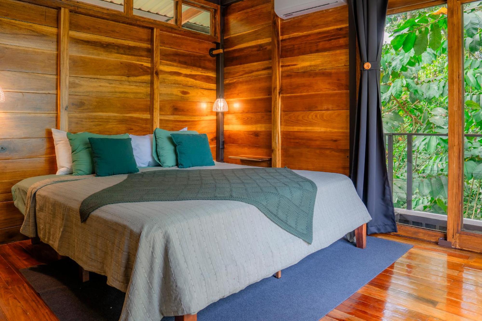 Arenal Getaway Apartment La Fortuna Екстериор снимка