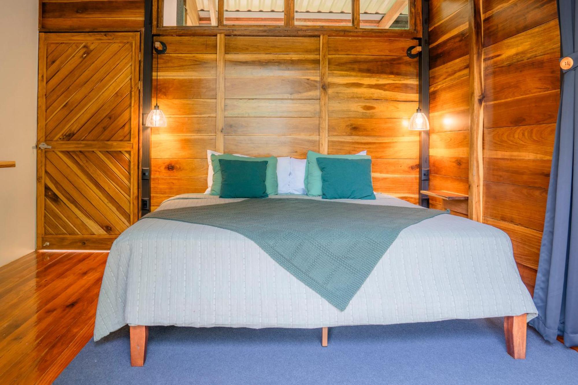 Arenal Getaway Apartment La Fortuna Екстериор снимка