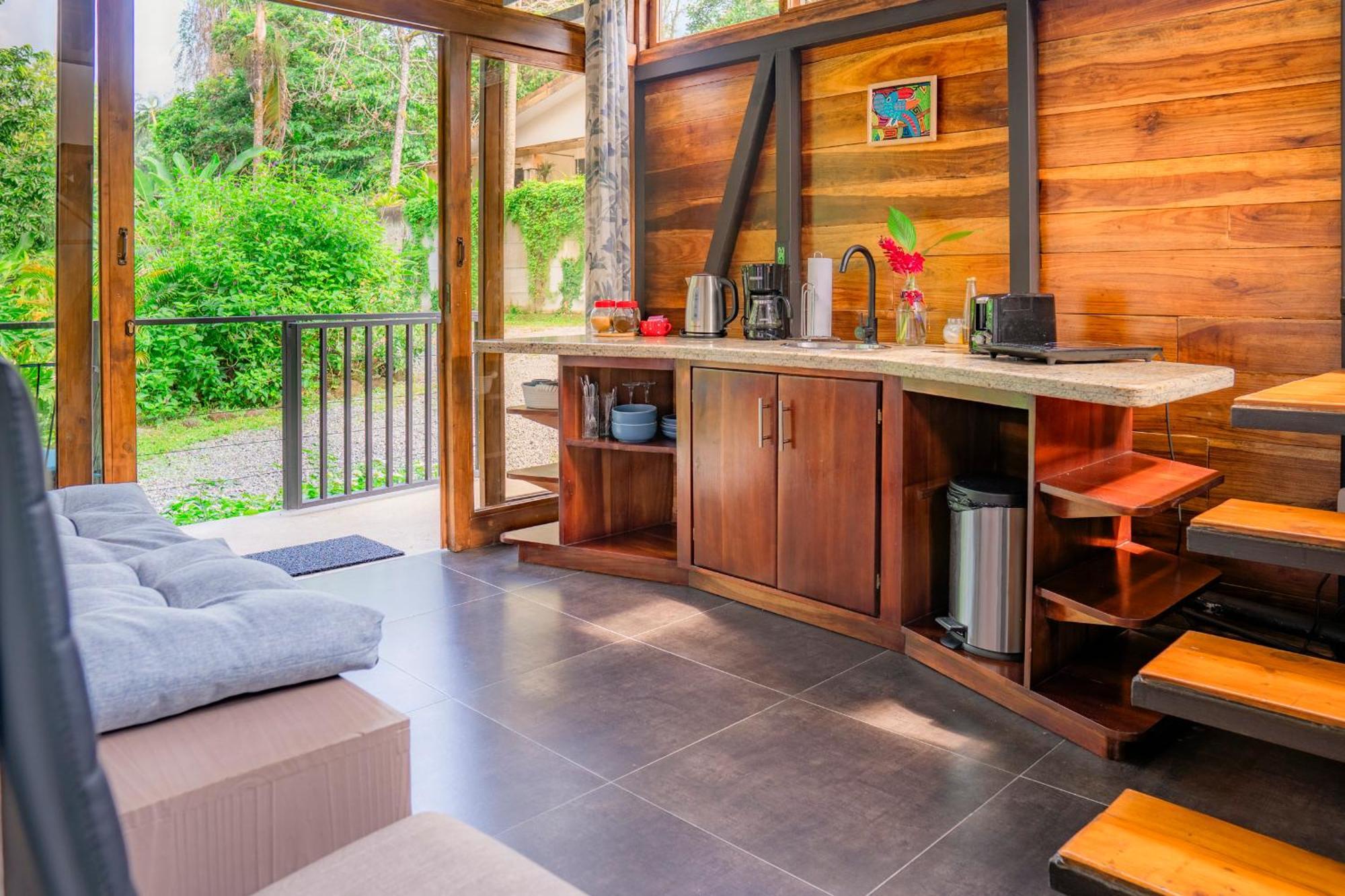 Arenal Getaway Apartment La Fortuna Екстериор снимка